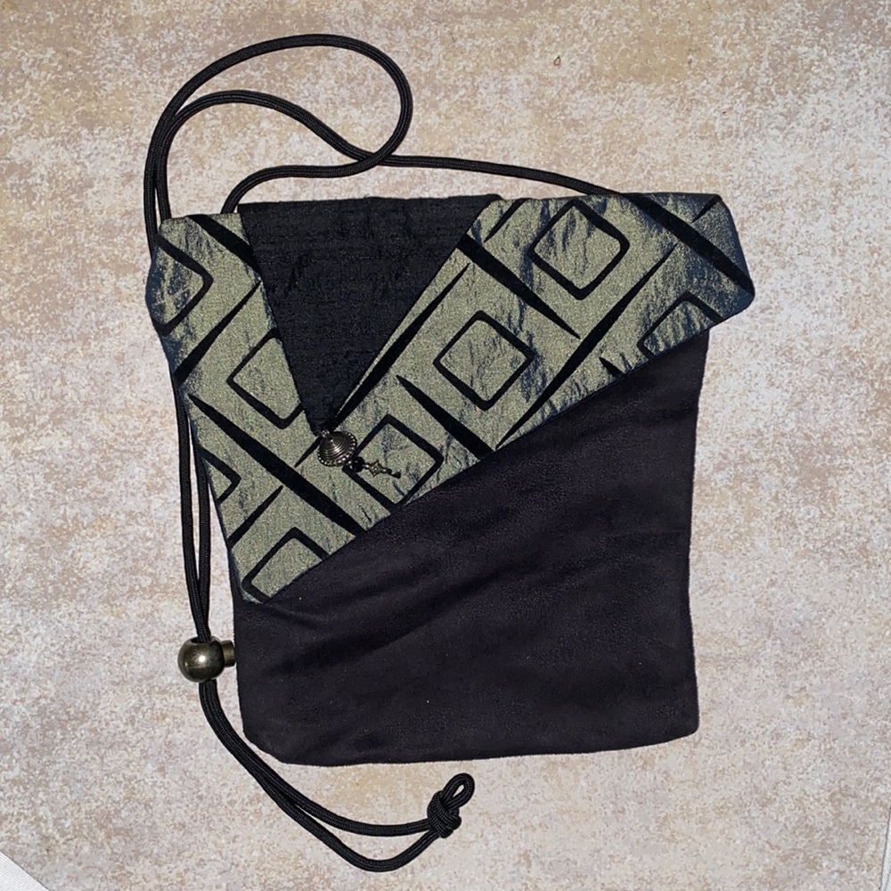 Dream Bags Black and Green